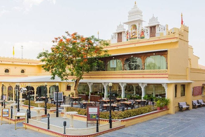 Zenana Mahal